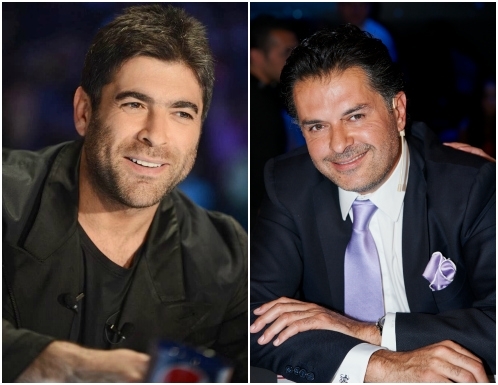 هل يتبادل راغب علامة ووائل كفوري كرسيهما في Arab Idol وX-Factor؟!