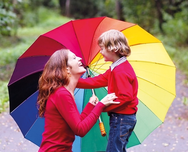 الحوار مع أطفالك فن!