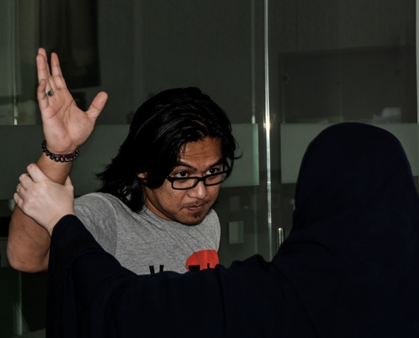 الدكتور إبراهيم الشدّي: 'ليس كل من ضرب زوجته عقوبته <strong  dir='ltr'>50</strong> ألف ريال'