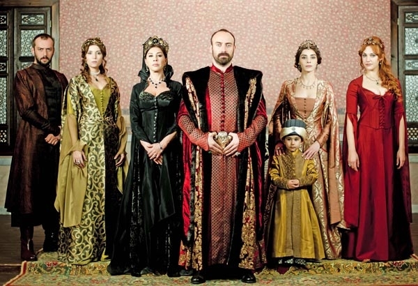 الدراما والسينما التركية بعيون نجومها