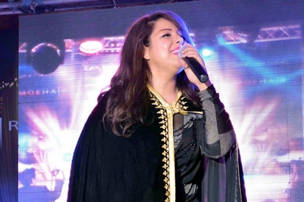 أول ظهور لـ وهم  بعد 'The Voice'