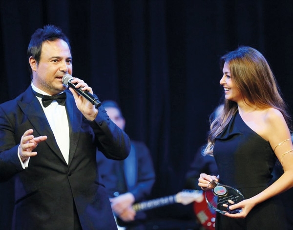 عاصي الحلاني يدعم مرضى التوحّد