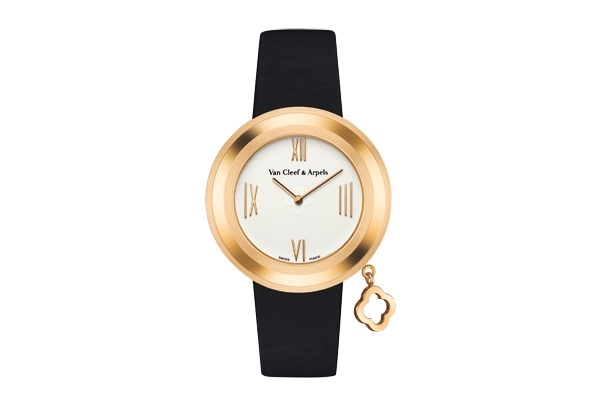 Van Cleef & Arpels شاعرية علم الفلك