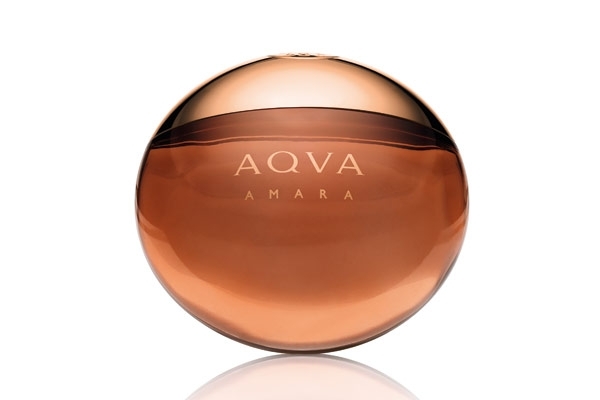 'بولغاري' Bulgari تقدّم 'أكوا أمارا' AQVA AMARA  و'AQVA POUR HOMME عطران من وحي البحر