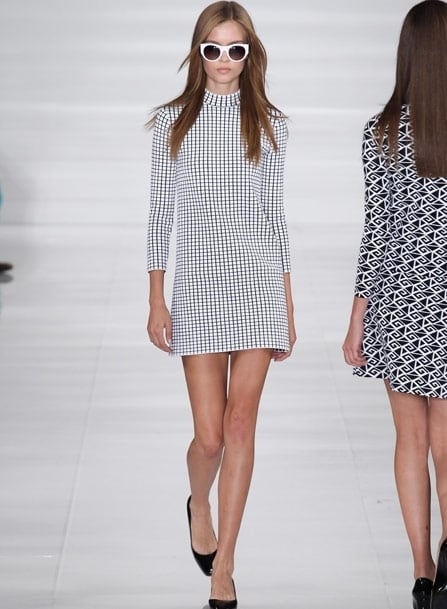 في Ralph Lauren: طلّة بلون واحد!