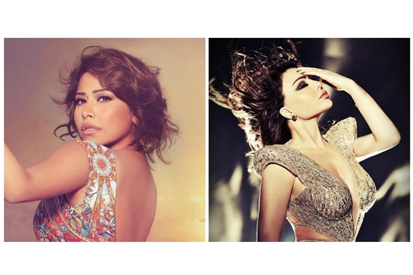 شيرين لهيفاء: 'كنت انتظرت ريكي مارتن بعد البرنامج عشان تقومي معاه بالواجب على طريقتك!' وهيفا ترد...