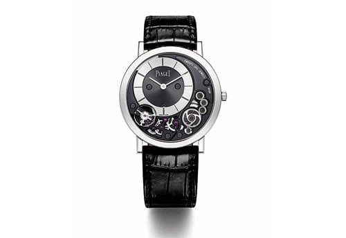 Piaget الساعة النجمة Altiplano <strong  dir='ltr'>38</strong> mm <strong  dir='ltr'>900</strong>P