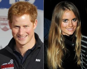 بعد حب دام عامين انفصال الأمير هاري عن حبيبته