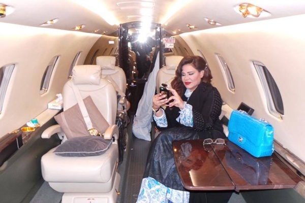 أحلام في الرياض فهل تقنع محمد عبده ليكون بديلاً عن راغب علامة؟