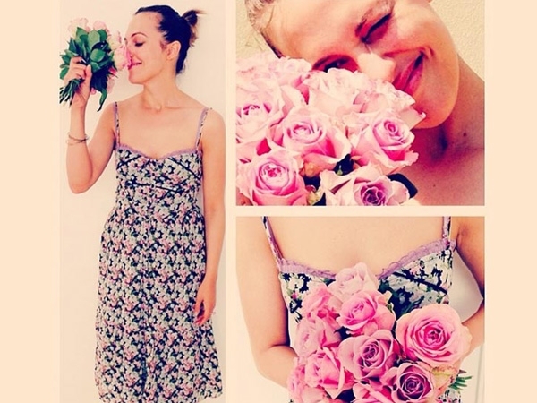 رشاقة السلطانة هيام تشعل 'إنستغرام'