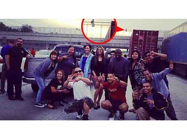 أسوأ Selfie في العالم توثّق عملية انتحار