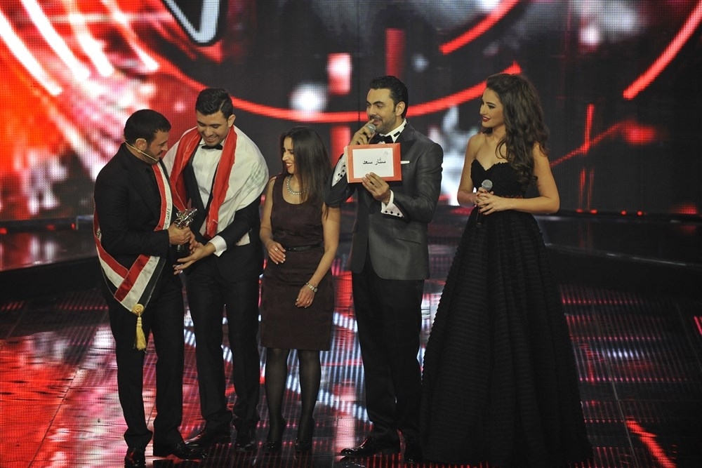 فوز ستّار سعد بلقب <strong  dir='ltr'>the Voice</strong> يقسم الشارع العراقي بين مؤيد ومعارض!