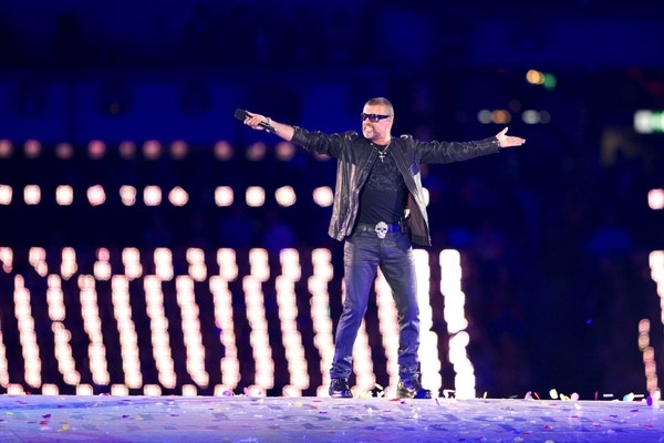 جورج مايكل: كايت أقوى كثيراً من صديقتي ديانا