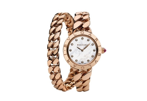 ساعة 'بولغاري بولغاري كاتين' BVLGARI BVLGARI CATENE 