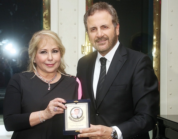 جائزة جورج ابراهيم الخوري