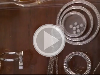 فيديو حصري - كواليس تصوير ملحق المجوهرات من لها