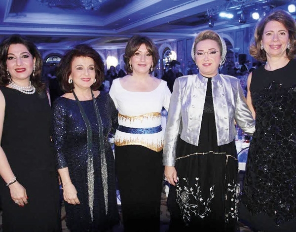 العشاء السنوي لـ'أجيالنا'