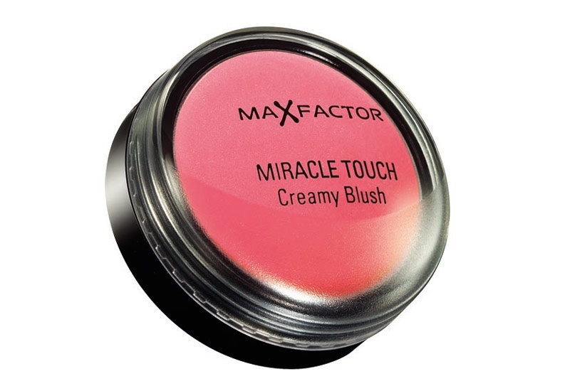 Max Factor Miracle Touch Creamy Blush in Soft Pink