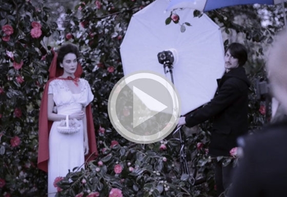 كواليس تصوير ملحق الأعراس من لها