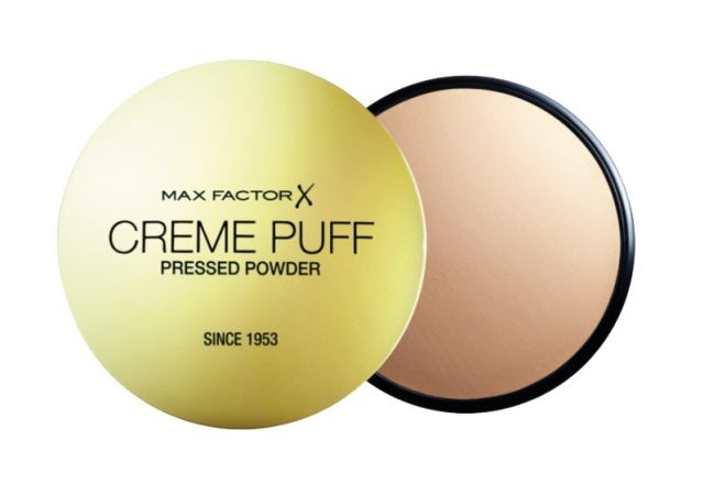 أساس Max Factor Creme Puff