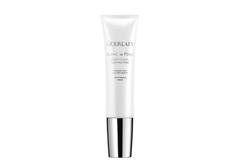 Guerlain Blanc de Perle Soin Masque Nuit