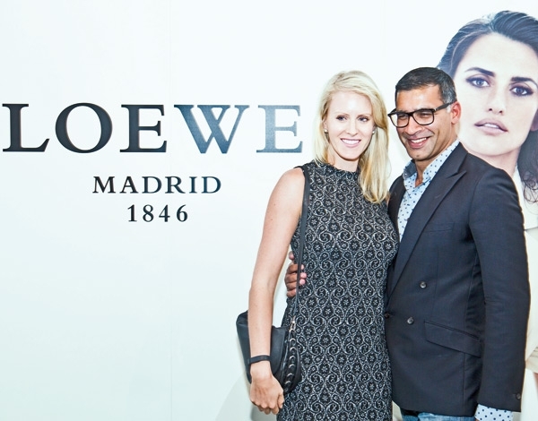 LOEWE تعرض أحدث منتجاتها