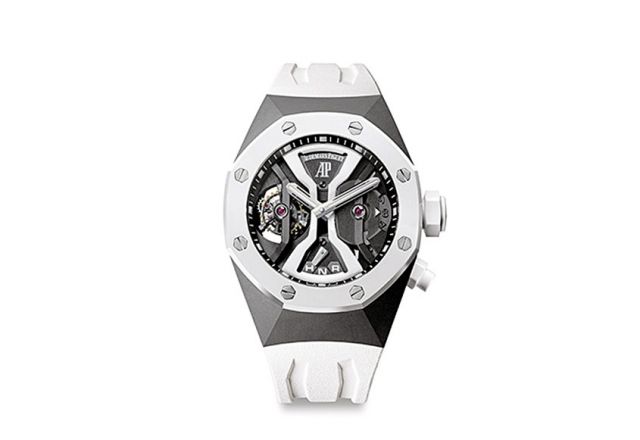 Audemars Piguet تعقيدات انثوية