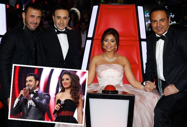 إطلالات المدرّبين ومقدّمي البرنامج في محكمة الموضة Final Fashion Court