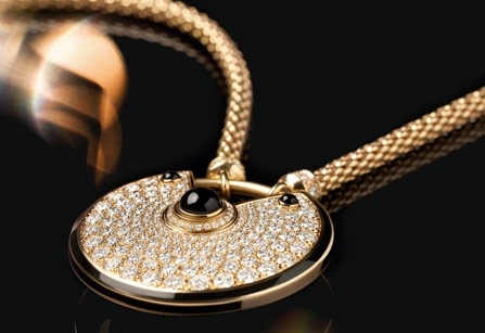 حرّري أمنياتك مع أموليت دو كارتييه Amulette de Cartier