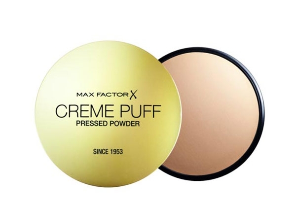 Max Factor Creme Puff Gold