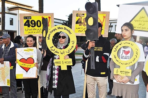 عقوبات قاسية تنتظر معنّفي زوجاتهم في المغرب