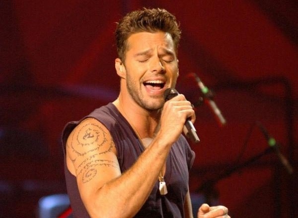 ريكي مارتن مستعدّ لمهرجان 'موازين'