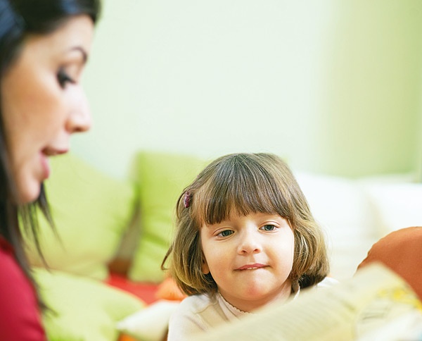 نموّ الطفل الذهني يبدأ منذ الولادة