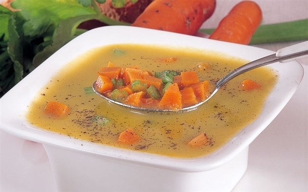 قائمة بوصفات الأسبوع الأول من رمضان