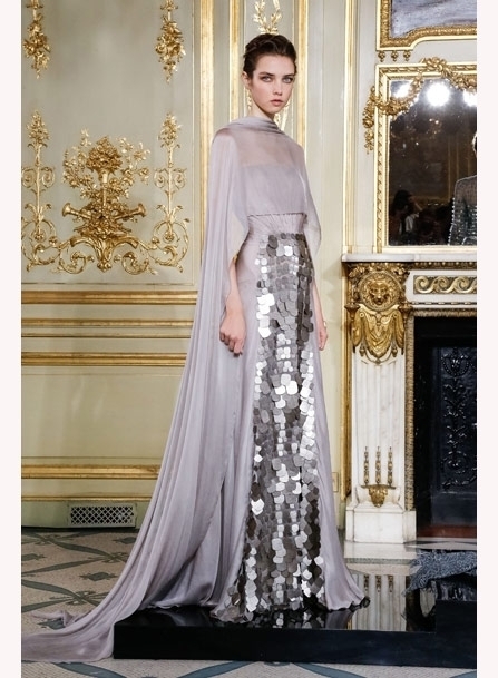 مجموعة رامي العلي للأزياء الراقية من باريس