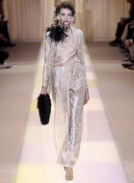 عرض Armani Privé لخريف وشتاء<strong> 2013- 2014</strong>