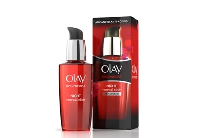 Olay Regenerist Night Renewal Elixir