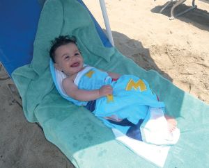 إرشادات تطبيقها سهل تجنّب طفلك أمراض الصيف