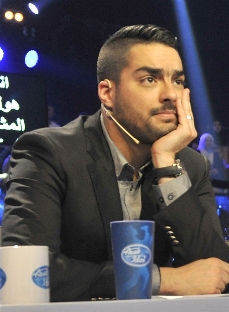 حسن الشافعي: 'تريو' الشباب أشعرني بأني في حلبة مصارعة...