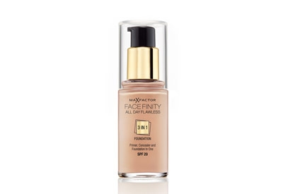 Max Factor Facefinity Foundation