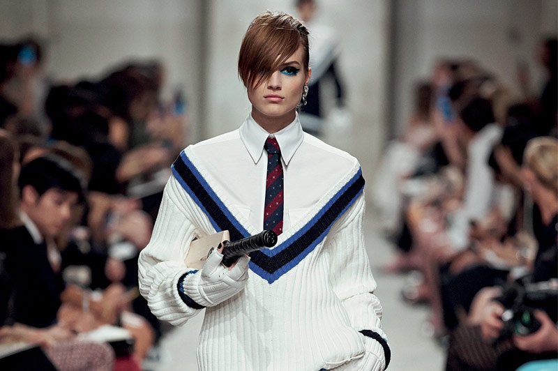 مجموعة Croisiere <strong>2013</strong> Chanel في سنغافورة