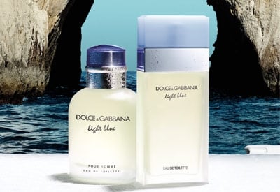 عطر Light blue من Dolce&Gabbana
