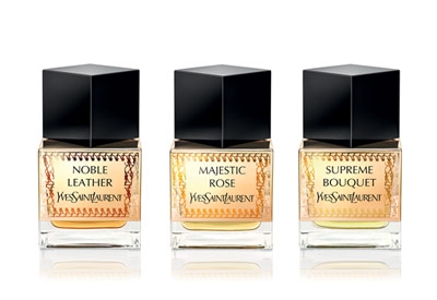 Yves Saint Laurent تقدّم مجموعة عطور Oriental Collection