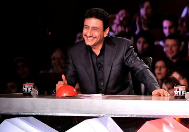 ناصر القصبي لم يغادر Arabs Got Talent وأحمد حلمي الحكم الرابع