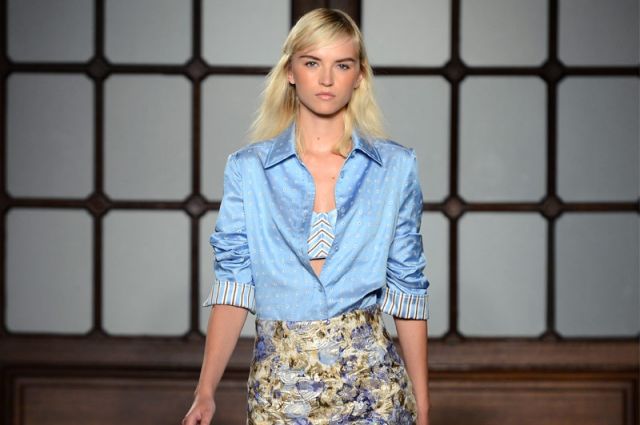 أحبّ.... مزيج المطبوعات المختلفة