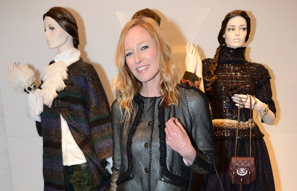 افتتاح بوتيك Chanel في شارع نيو بوند في لندن