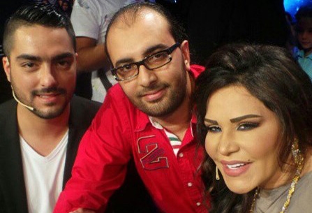 أحلام تجري تمارين حلقتها -العالمية- بعد انتهاء حلقة الجمعة وتعد جمهورها بمفاجآت ساحرة