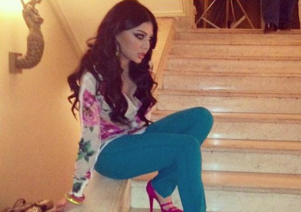 ماذا تفعل نوسة؟