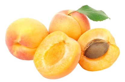 المشمش لصحة النظر