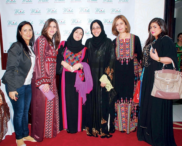 ليلة مغربية في أبو ظبي